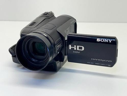 SONY HDR-HC9E Digitale HD/HDV/Mini DV-DV voor DIGITALISEREN, Audio, Tv en Foto, Videocamera's Digitaal, Zo goed als nieuw, Camera
