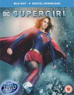 Blu-ray: Supergirl, Seizoen 2 (2016-17 Melissa Benoist) UKNL, Cd's en Dvd's, Blu-ray, Ophalen of Verzenden, Nieuw in verpakking