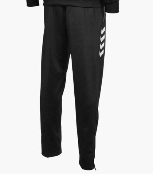 Zwarte Hummel trainingsbroek maat XXL Nieuw!, Kleding | Heren, Sportkleding, Nieuw, Voetbal, Overige maten, Zwart, Ophalen of Verzenden