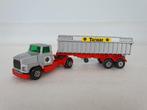 Matchbox - Super Kings: Articulated Tipper Truck (K-16 K-18), Ophalen of Verzenden, Gebruikt
