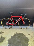 Ridley X-night SL cyclocross fiets / gravelbike, Overige merken, Meer dan 20 versnellingen, Carbon, Zo goed als nieuw