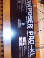 Behringer Composer Pro-XL MDX2600, Ophalen of Verzenden, Gebruikt, Audio