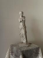 Aphrodite Venus De Milo Griekse godin sculptuur buste 37 cm, Antiek en Kunst, Ophalen of Verzenden