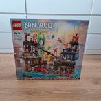 Lego 71799 Ninjago Stadsmarkten, Nieuw in gesloten doos, Ophalen of Verzenden, Nieuw, Complete set, Lego