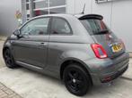 Fiat 500 1.2 Sport, Cruise Control, Airco, PDC, Facelift!, Auto's, Voorwielaandrijving, Stof, Gebruikt, 4 cilinders