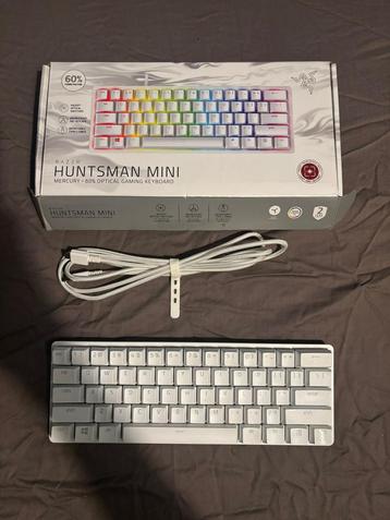 Razer Huntsman Mini beschikbaar voor biedingen