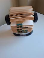 Antieke Rolodex Kaartenbak, Ophalen of Verzenden, Gebruikt