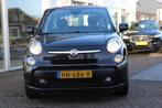 Fiat 500L 0.9 TwinAir Lounge, Gebruikt, Met garantie (alle), Zwart, Origineel Nederlands