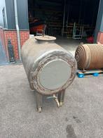 Watertank rvs, Tuin en Terras, Regentonnen, 150 liter of meer, Ophalen of Verzenden, Metaal