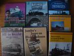 Diverse DVD's Spoorwegen Nederland & Buitenland, Ophalen of Verzenden, Zo goed als nieuw, Trein, Overige typen