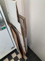 Verhuisdozen 6 stuks, Ophalen, Doos, 40 tot 60 cm, 50 tot 75 cm