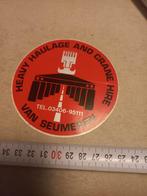 Van seumeren zwaar transport bv, Ophalen of Verzenden, Zo goed als nieuw