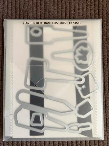 Stamping Up! Dies - Diverse Sets beschikbaar voor biedingen