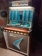 Vintage Rock-Ola Jukebox, Verzamelen, Automaten | Jukeboxen, Gebruikt, 1950 tot 1960, Rock Ola, Ophalen