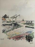 Bollenstreek jaren ‘50 door Bob Brobbel (1907-1971), Ophalen