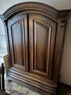 Woonkamer kast, Ophalen