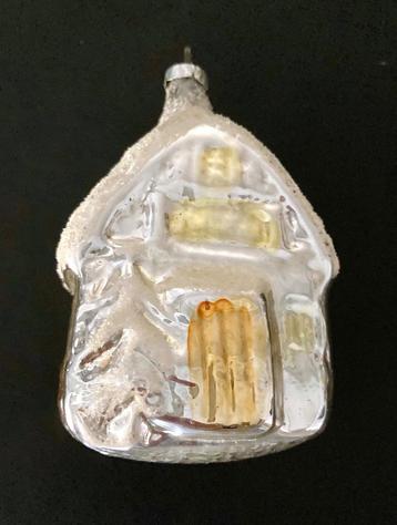  Oud Kerstboom Huisje beschikbaar voor biedingen