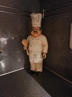 Kok beeld voor in de keuken., Huis en Inrichting, Ophalen, Gebruikt, 50 tot 100 cm, Minder dan 100 cm