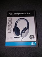 PS4 / PS5 Gaming headset pro, Ophalen of Verzenden, Nieuw, Over-ear