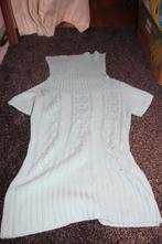 coljurk blauw once, Kleding | Dames, Ophalen of Verzenden, Maat 46/48 (XL) of groter, Boven de knie