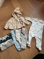 Kledingbundel babykleding maat 62. 7-delig, Kinderen en Baby's, Ophalen of Verzenden, Zo goed als nieuw, Maat 62