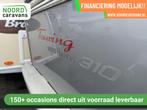 Eriba Silver Edition 310 FAMILIA MOVER + VASTBED + VOORTENT, Caravans en Kamperen, Caravans, Mover, Bedrijf, Tot en met 3, 4 tot 5 meter
