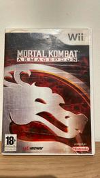 Mortal kombat armagedon compleet met handleiding, Vanaf 18 jaar, Vechten, Eén computer, Ophalen of Verzenden