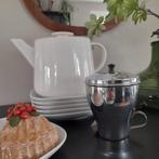 Mooie retro suiker dispenser, Huis en Inrichting, Keuken | Servies, Overige materialen, Gebruikt, Overige typen, Ophalen of Verzenden
