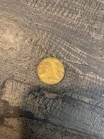 Duitse 10 Pfennig 1950, Ophalen of Verzenden, Overige waardes, Losse munt