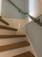Steigerbuizen trapleuning, Doe-het-zelf en Verbouw, Ladders en Trappen, Ophalen, Zo goed als nieuw, Trap
