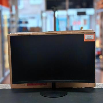 Koorui 27N5C 75Hz Curved Gaming Monitor | Zwart - In Nette S beschikbaar voor biedingen