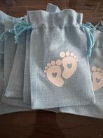 Geboorte bedankjes 25 stuks, Ophalen of Verzenden, Zo goed als nieuw, Jongetje