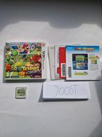 Mario Tennis Open Nintendo 3ds compleet, Gekoppelde computers, 1 speler, Ophalen of Verzenden, Zo goed als nieuw