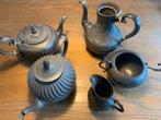 servies tin, Antiek en Kunst, Antiek | Tin, Ophalen