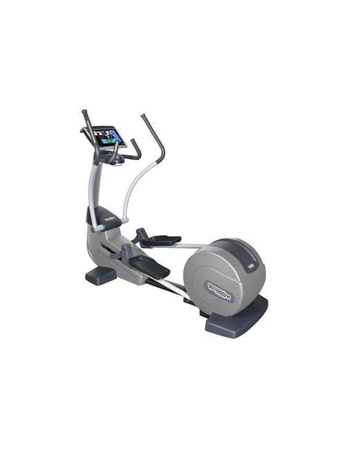Technogym Excite 700 Crosstrainer | LCD |, Sport en Fitness, Fitnessmaterialen, Zo goed als nieuw, Overige typen, Armen, Benen