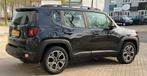 ‼️JEEP RENEGADE 1.6 E-TORQ 110PK ZWART BOUWJAAR 2017 ‼️, Stof, 4 cilinders, 1600 cc, Zwart