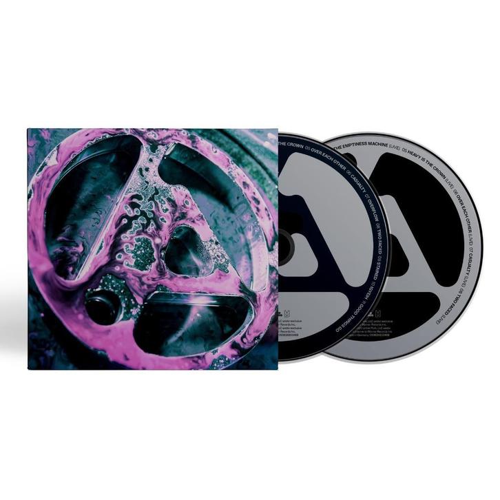 Linkin Park - From Zero (Deluxe Edition) 2 CDs, Cd's en Dvd's, Cd's | Hardrock en Metal, Nieuw in verpakking, Verzenden