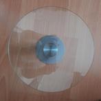 transparant Plateau - draaiplaat om vorm te geven, Ophalen, Zo goed als nieuw, Taarten of Cupcakes, Versiering