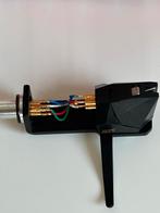 Ortofon 2M Black met Ortofon headshell, Ophalen of Verzenden, Gebruikt, Platenspeler-onderdeel, Overige merken