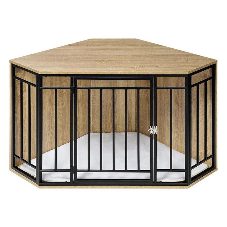 Hond - Honden - Bench - Hondenhok - Honden Kennel, Dieren en Toebehoren, Hondenbenches, Nieuw, Verzenden