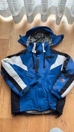 Spyder ski jas 130-142cm, Ophalen of Verzenden, Zo goed als nieuw, Jongen of Meisje, Jas