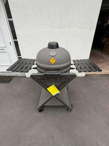 BORETTI Houtskoolbarbecues maat:Large beschikbaar voor biedingen