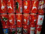 Verzameling CocaCola blikjes NL elftal '98 etc., Verzamelen, Ophalen, Overige