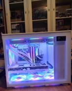 Witte  Gaming PC -i7 13700F -RTX 5070 Ti -32GB DDR5- 2TB SSD, 32 GB, Ophalen of Verzenden, Zo goed als nieuw, 2 TB