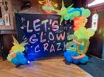 Glow in the dark neon feest, Ophalen, Zo goed als nieuw, Verjaardag