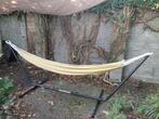 Intratuin hangmat standaard plus hangmat, Ophalen, Gebruikt, Binnen, Opvouwbaar