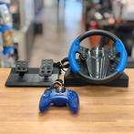 Piranha Xtreme Stuur met Pedalen + Controller - Prima!, Spelcomputers en Games, Sony, Zo goed als nieuw, Support@sony.com, 1-7-1 Konan, Minato-ku
Tokyo 108-0075
Japan