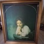 Rembrandt - Meisje in het Venster (Replica), Ophalen of Verzenden