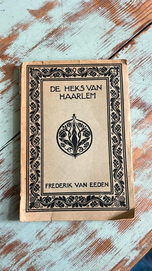 De Heks van Haarlem, Antiek en Kunst, Antiek | Boeken en Bijbels, Ophalen of Verzenden