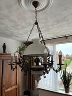 Semi antieke lampen, Huis en Inrichting, Lampen | Hanglampen, Ophalen, Gebruikt, Antiek